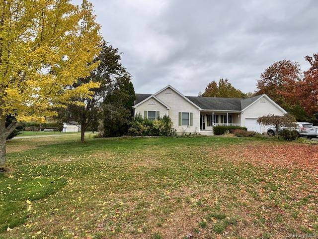 Welcome to this charming home offering endless potential !