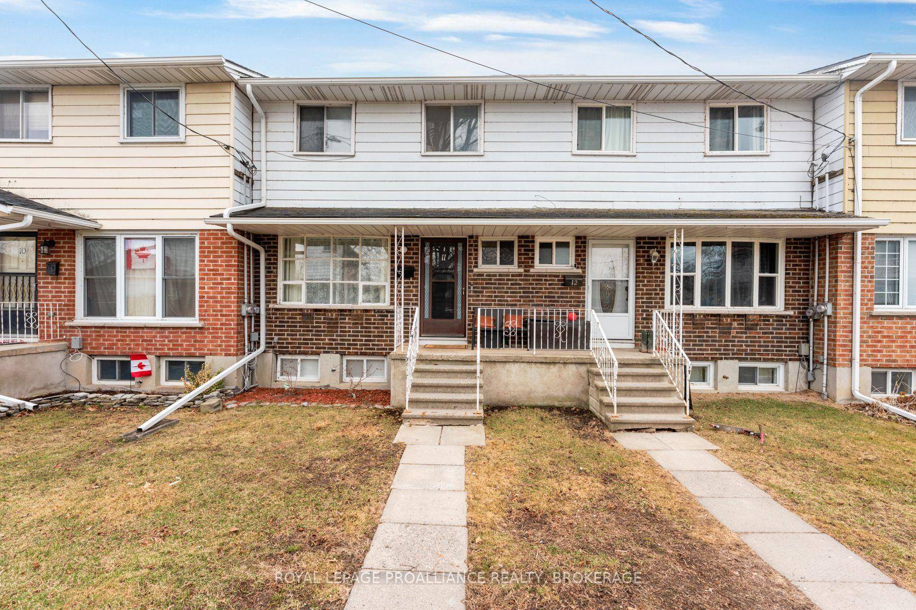 Welcome home to 11 27 Addington Street.