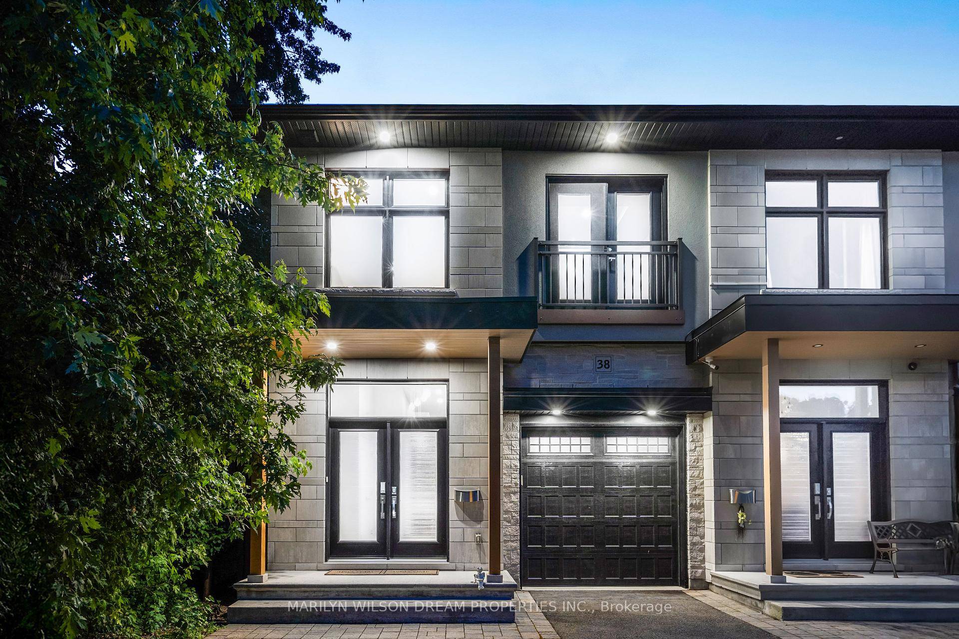 Welcome to one of Ottawa's most sought after urban enclaves, Champlain Park, where modern design meets timeless community charm.