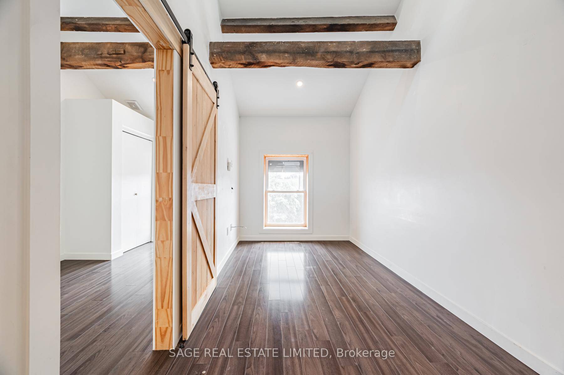 Cross St. Lofts delivers boutique loft living with character in the heart of Dundas.