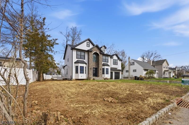 Fabulous New Construction 5 Bedroom 4 Bath Custom Colonial in Lake Hiawatha section of Parsippany !