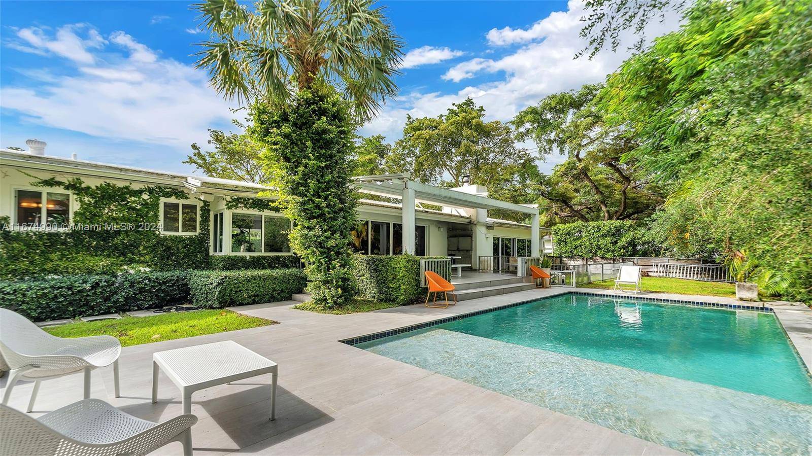 Morningside Gem ! This beautifully remodeled 4 bedroom, 4 bathroom home is an absolute must see.