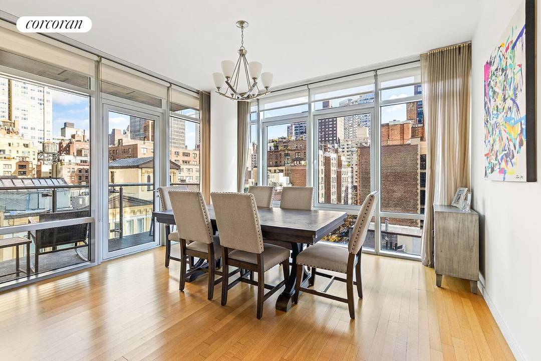 310 E 53rd St, Apt 8A Midtown East, New York, NY 10022 2 Bed 2.