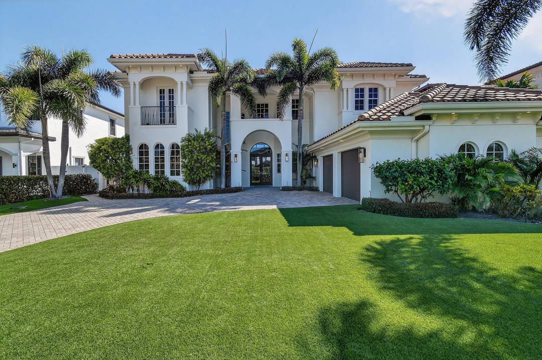 Tucked along a peaceful waterfront in Palm Beach Gardens, 12860 Inshore Drive captures the essence of refined coastal living, where mornings begin on the water and evenings are spent entertaining ...