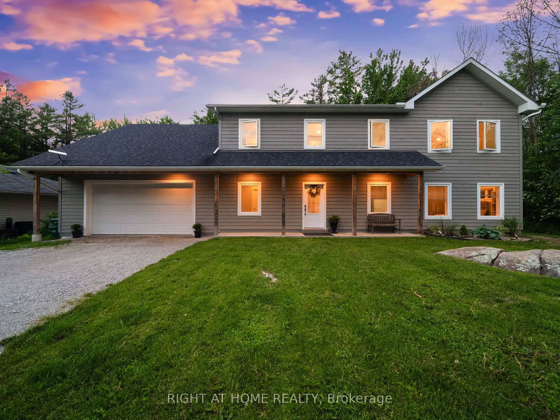 Welcome to 4098 Cambrian Rd in Severn !