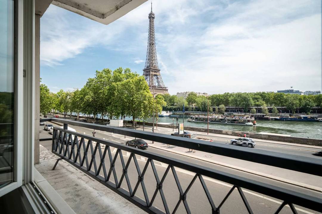 VUE TOUR EIFFEL 75016