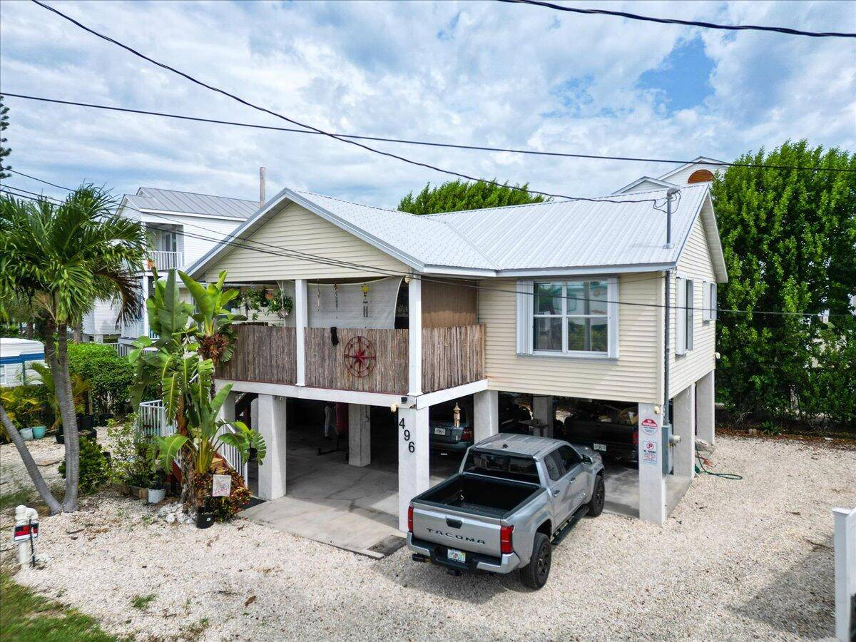 Dreaming of living in the Florida Keys ?