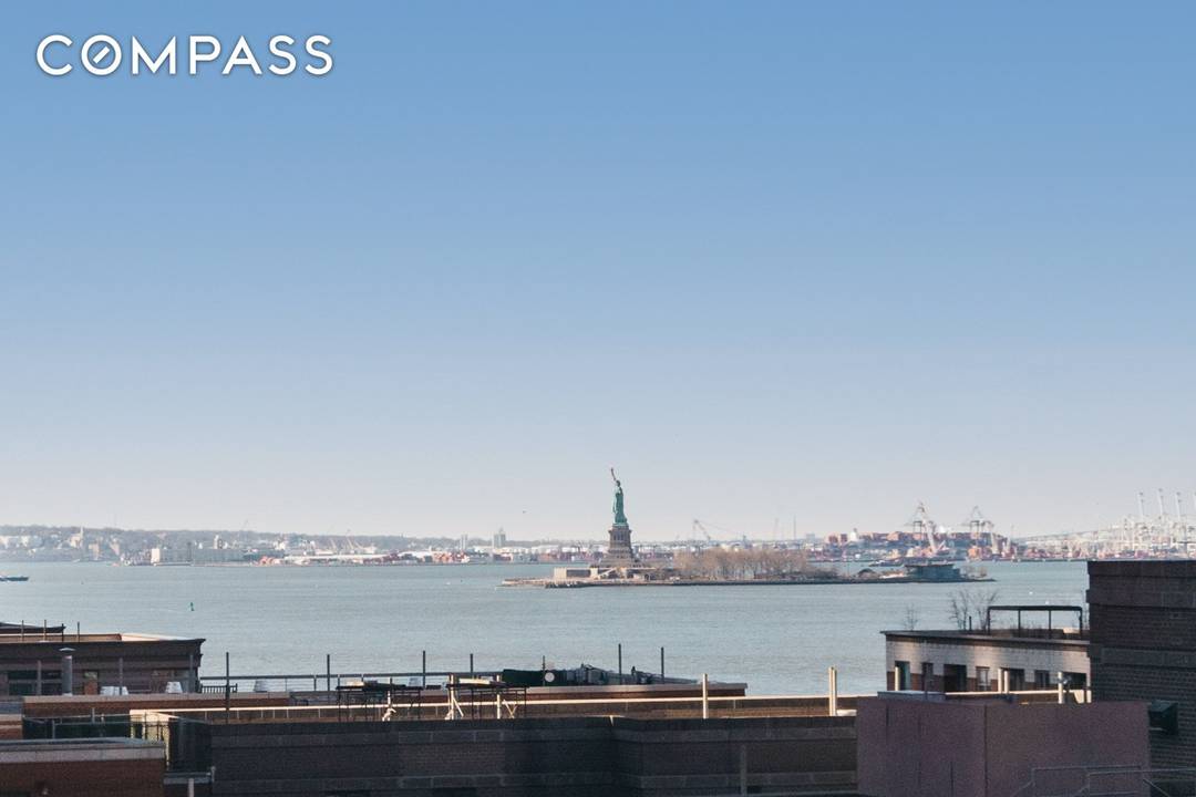 A Stylish City Sanctuary Studio Living at 225 Rector Place If you're a city dweller who values sunlight, skyline views, and a home that feels like a personal retreat 225 ...