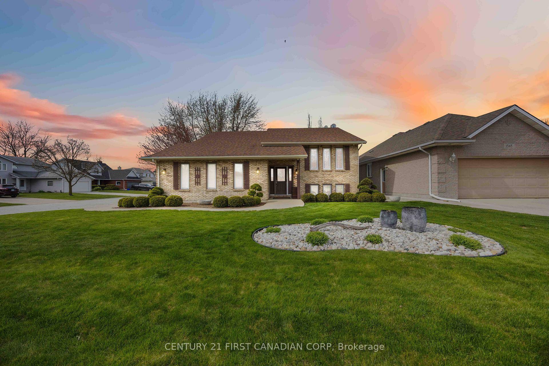 Welcome to 1542 Henley Crescent, a beautifully maintained and extensively renovated home offering over 2, 600 sq ft of thoughtfully updated living space.