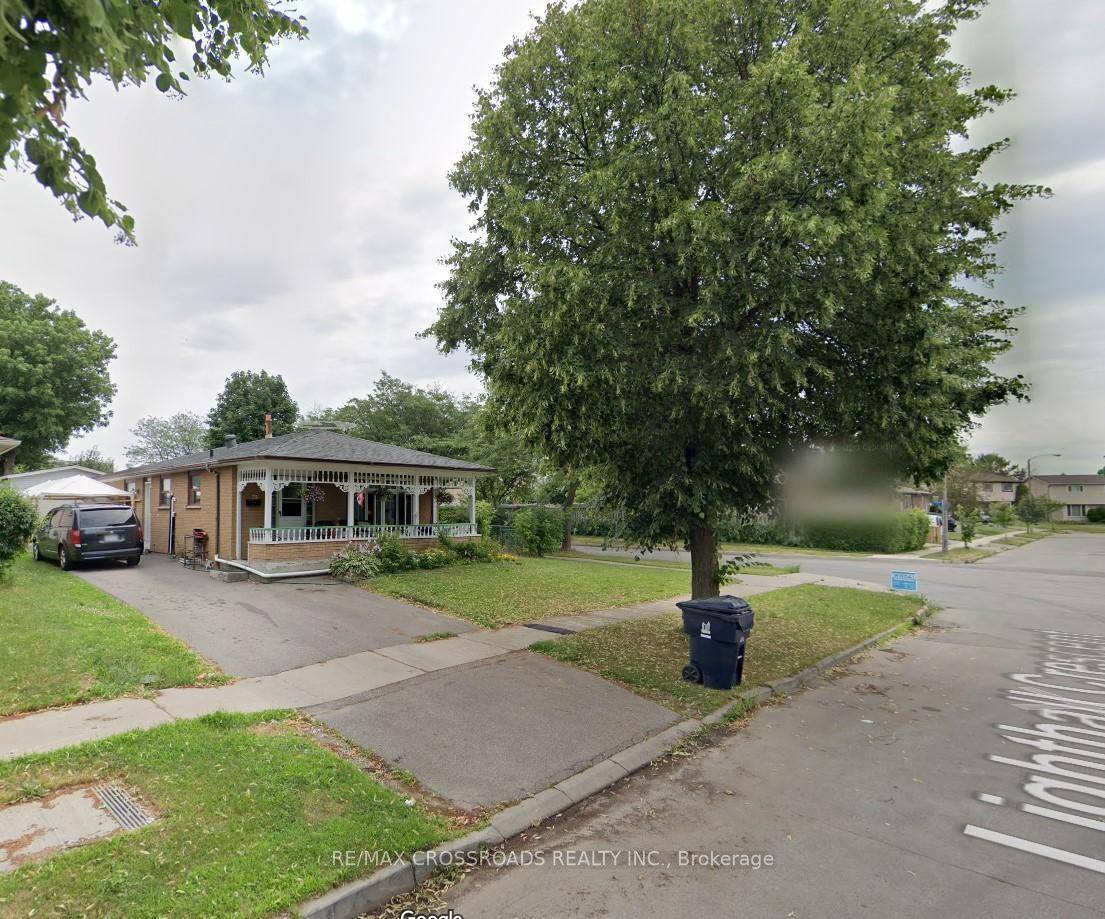 LOCATION ! ! ! Welcome To A Bright, Spacious, CORNER Detached Bungalow with 4 2 Bedrooms AND DOUBLE DETACHED GARAGE.