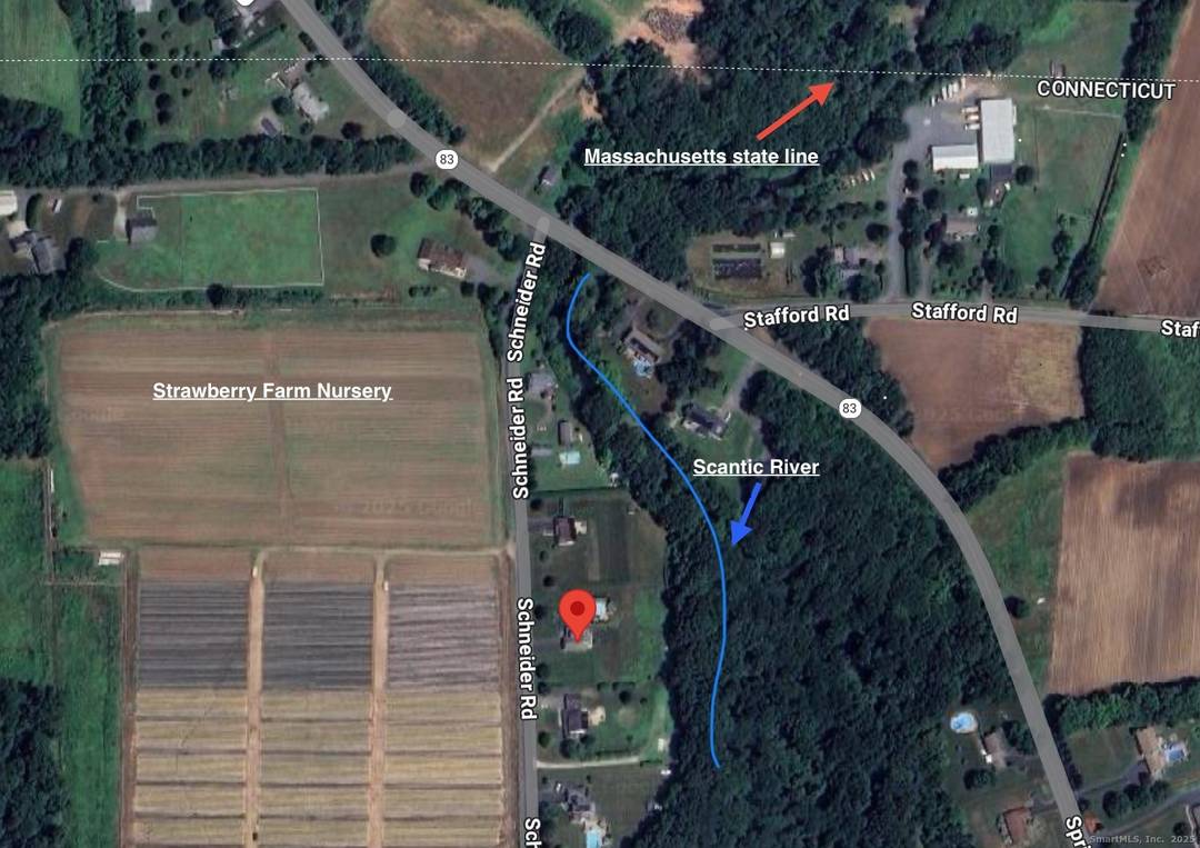 1 minute to Massachusetts !