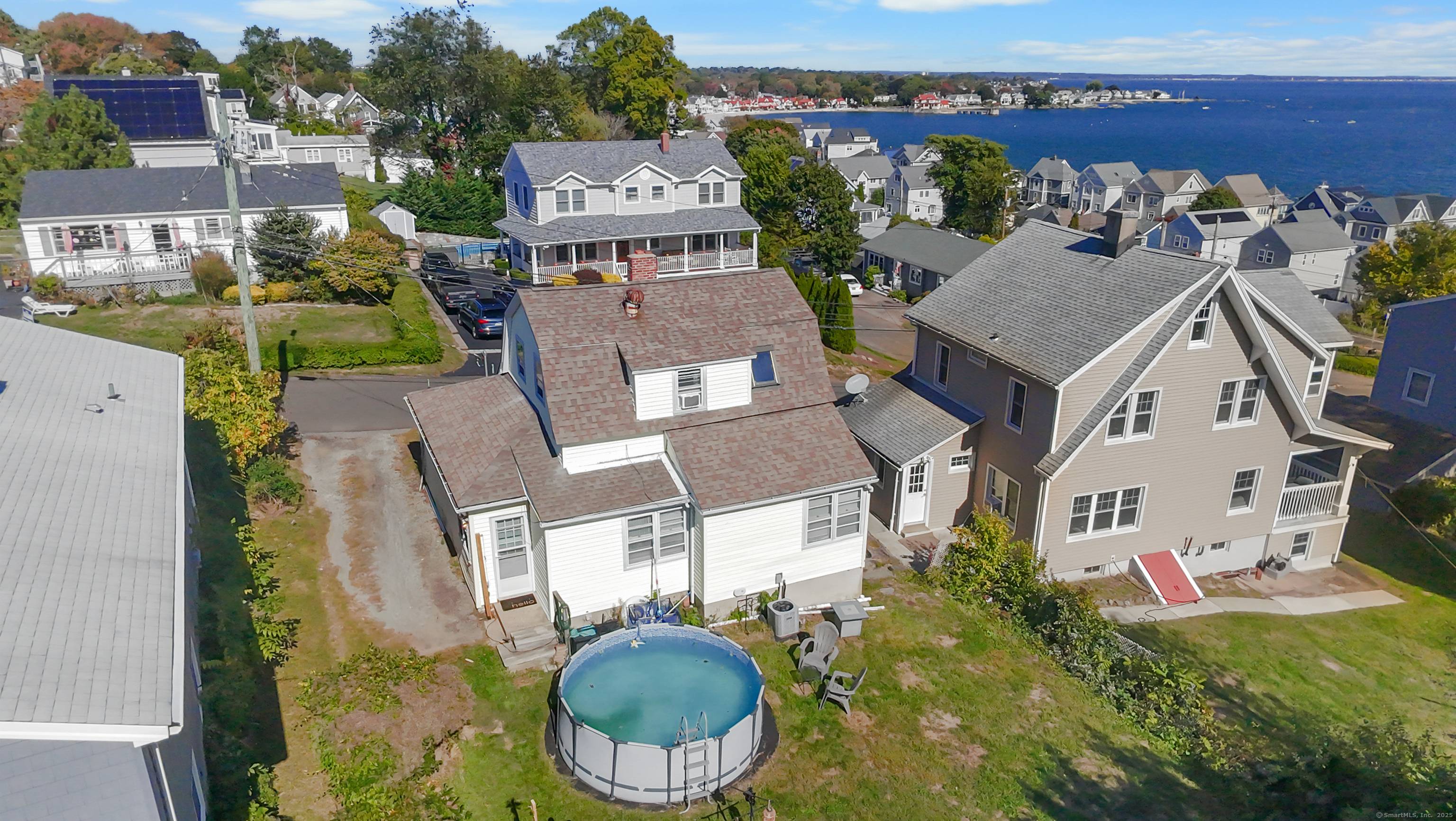 Expansive ocean views and timeless coastal charm await at 32 Burwell Avenue !