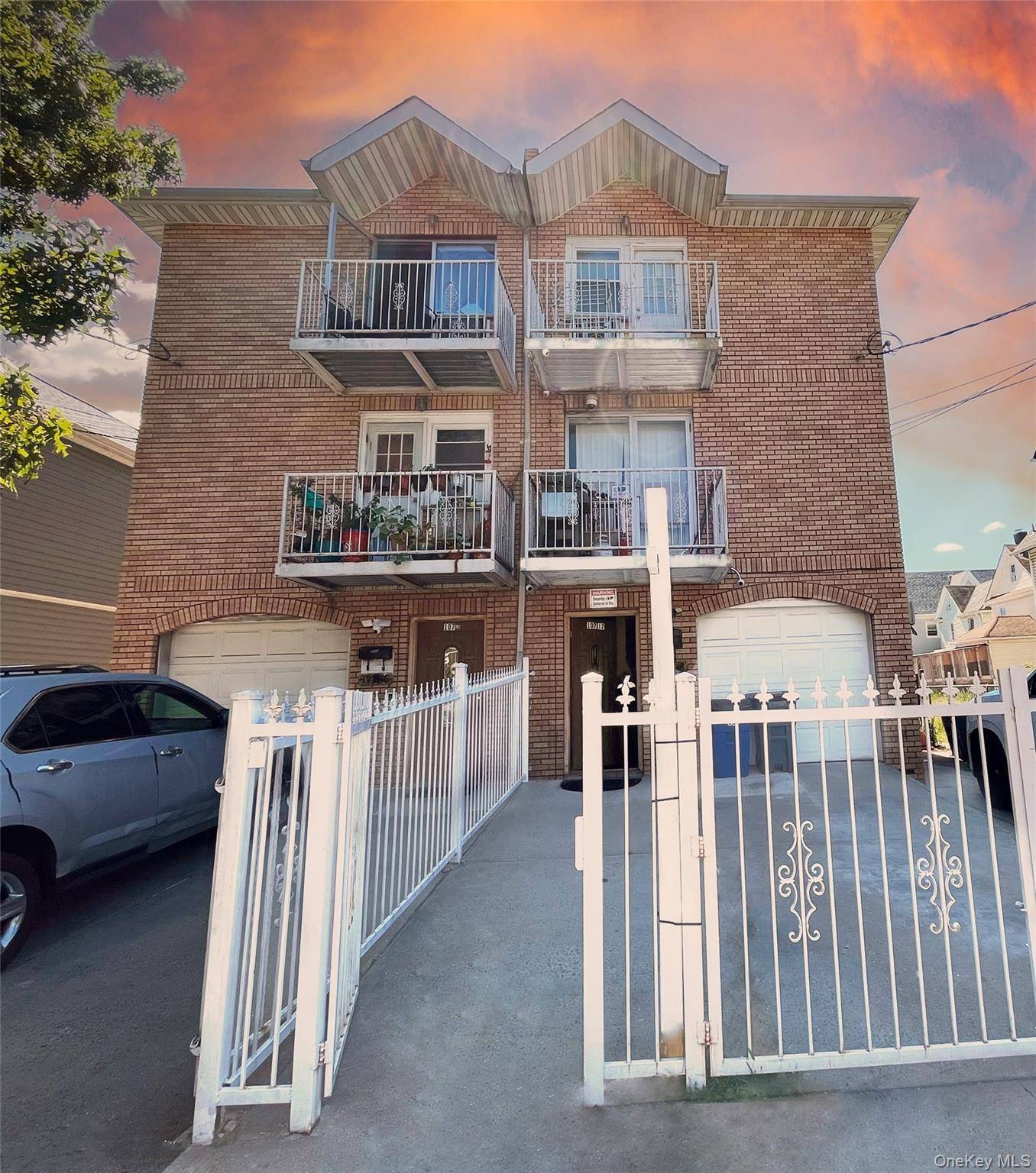 Don t miss this rare opportunity to own a spacious 3 family home in the heart of Ozone Park !