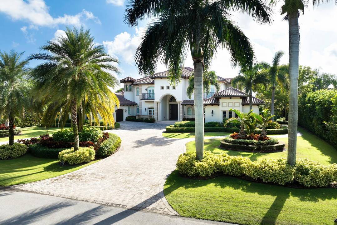 This stunning estate exceeds every expectation.