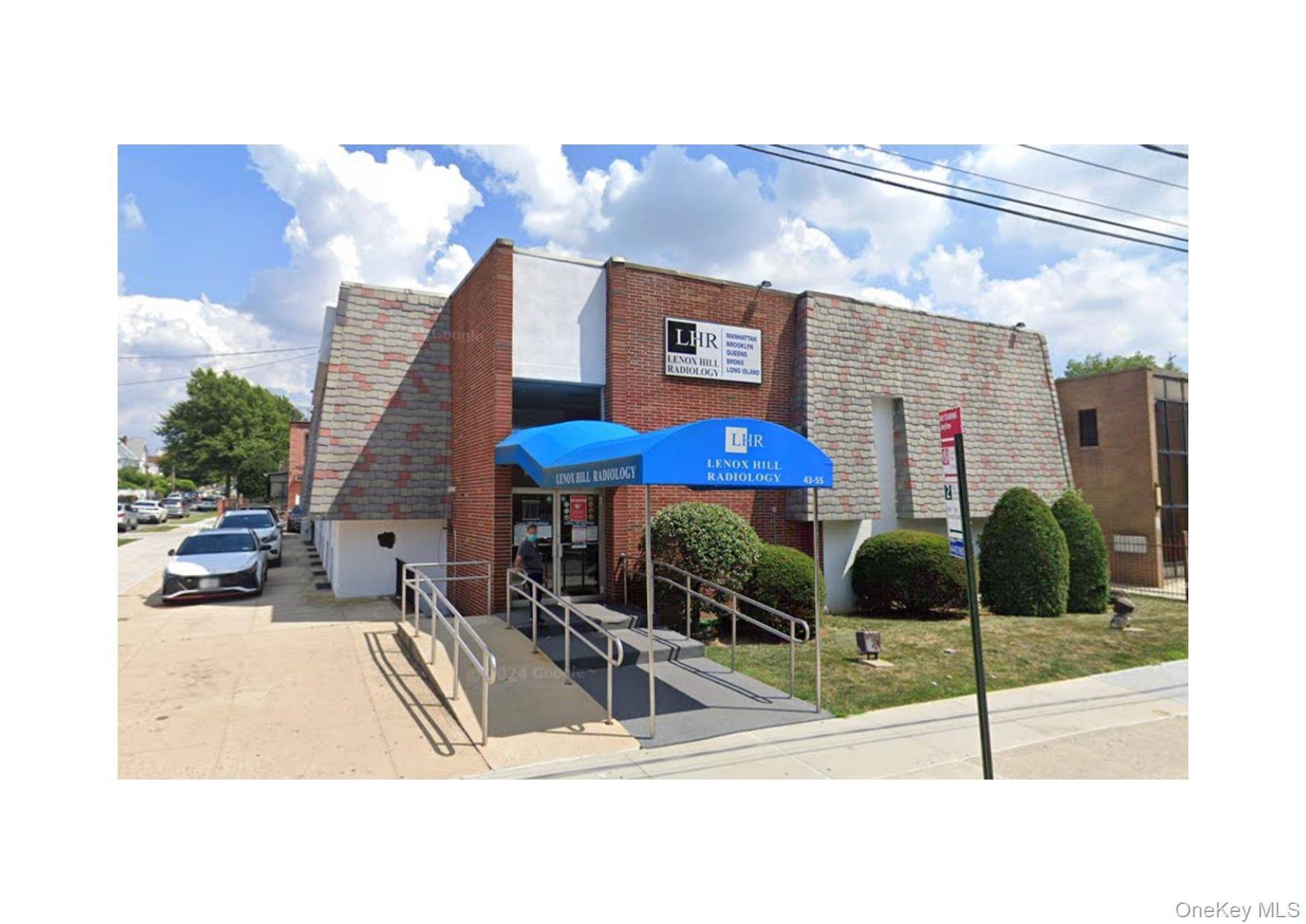 Rare Flushing corner location with exceptional visibility, perfect for businesses looking to make a statement and attract high foot and vehicle traffic.