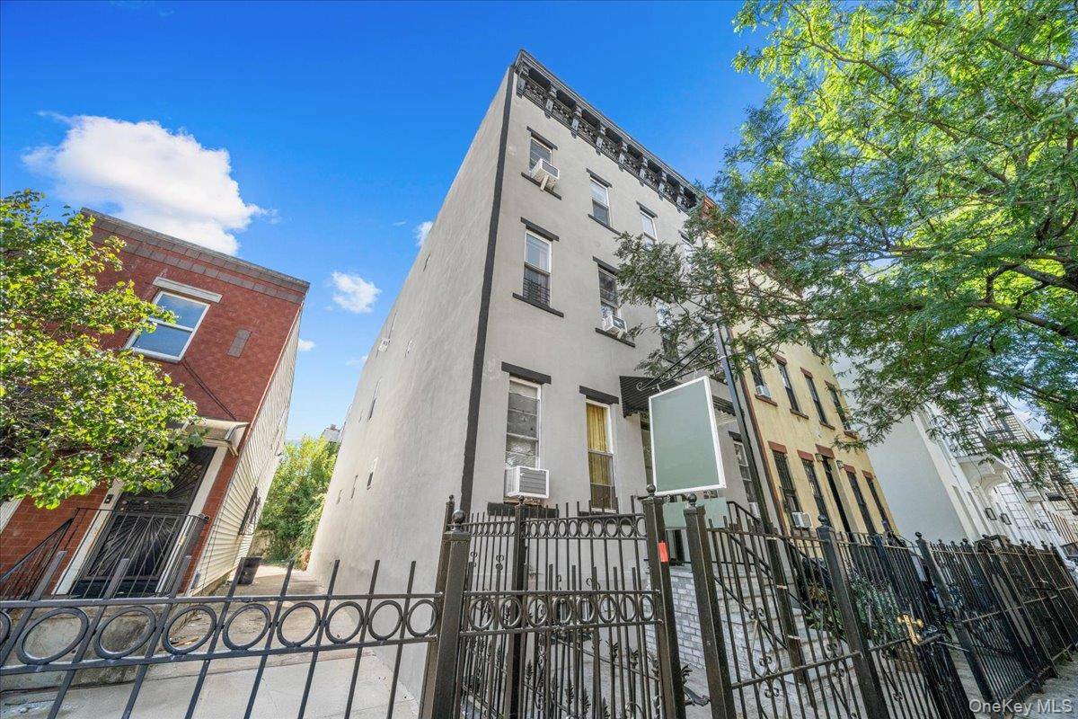 Welcome to 124 Grove Street Elevated Brooklyn Living Step into this rare four unit brick building where historic Brooklyn charm meets incredible investment potential.