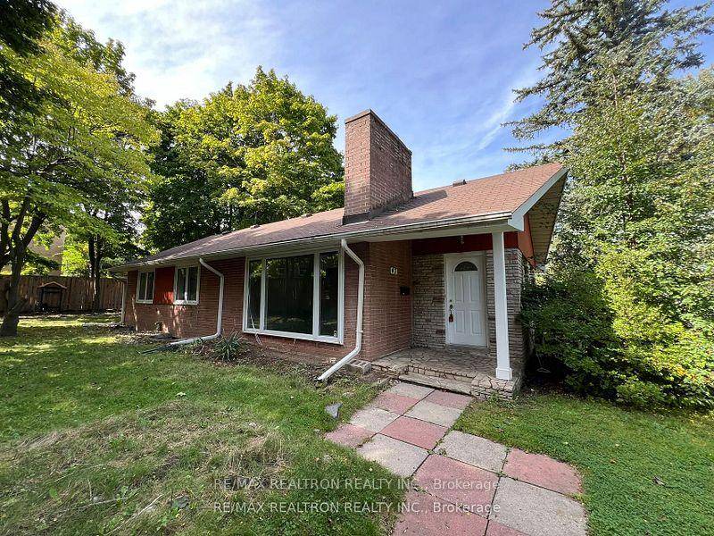 On The Most Sought After Street In Don Mills Is Now Available.