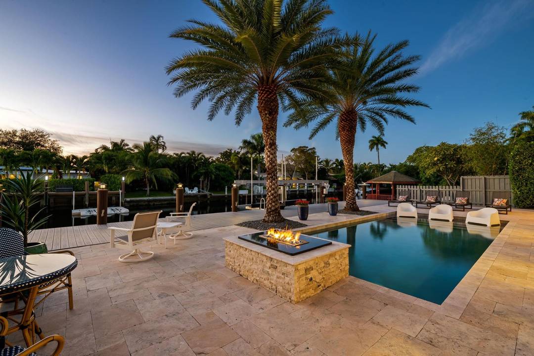 A stunning home in East Fort Lauderdale's best kept secret, Bal Harbour.