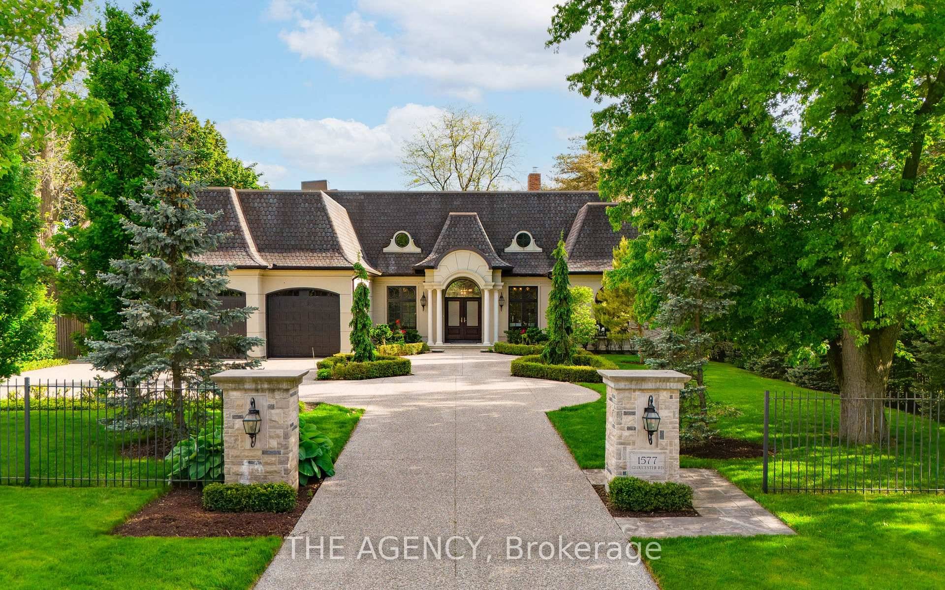 Welcome to this extraordinary bungaloft, nestled on a private, wooded lot and offering the perfect balance of luxury, function, and architectural detail.