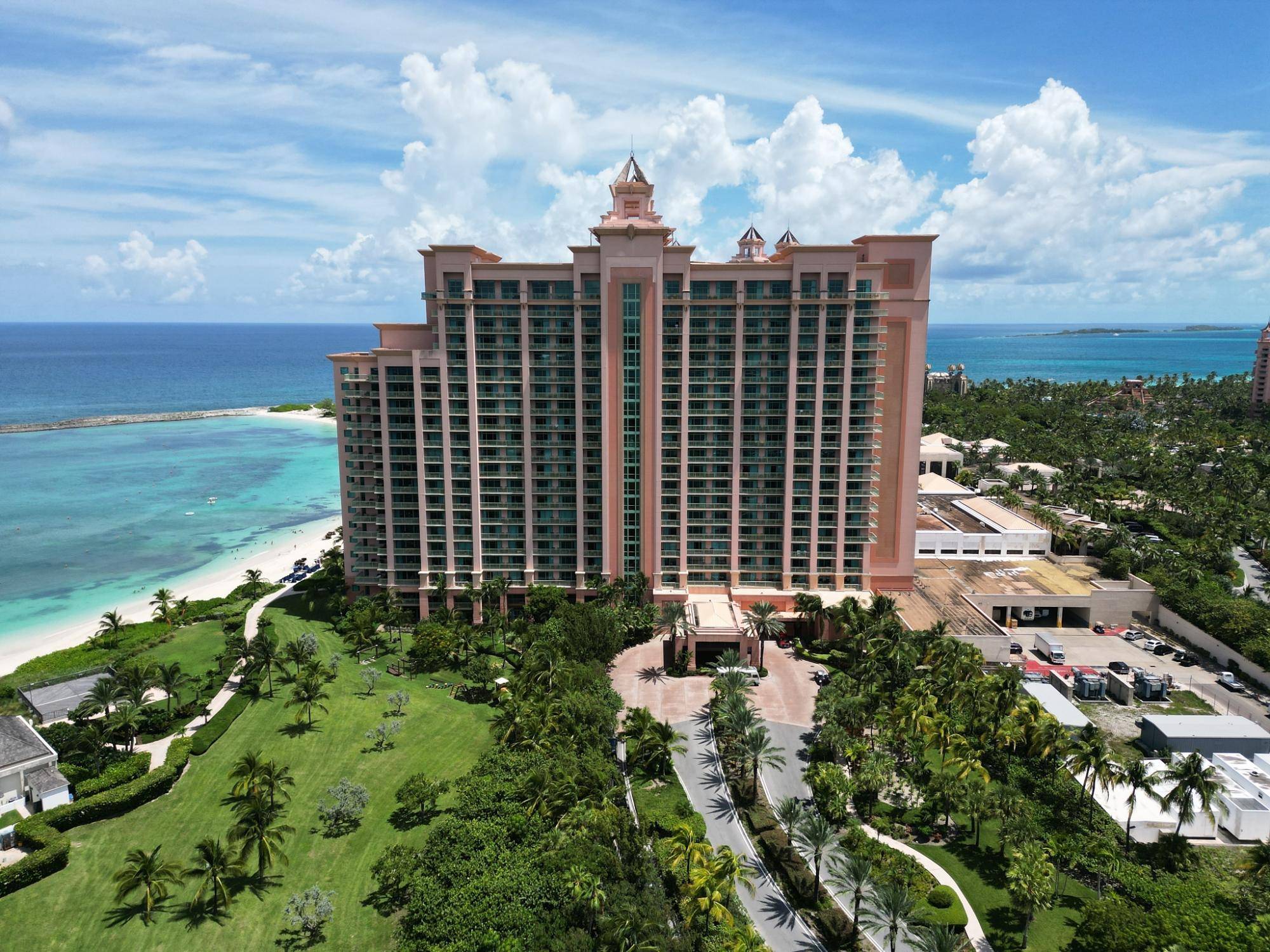 RESIDENCES OF ATLANTIS Condo New-Providence