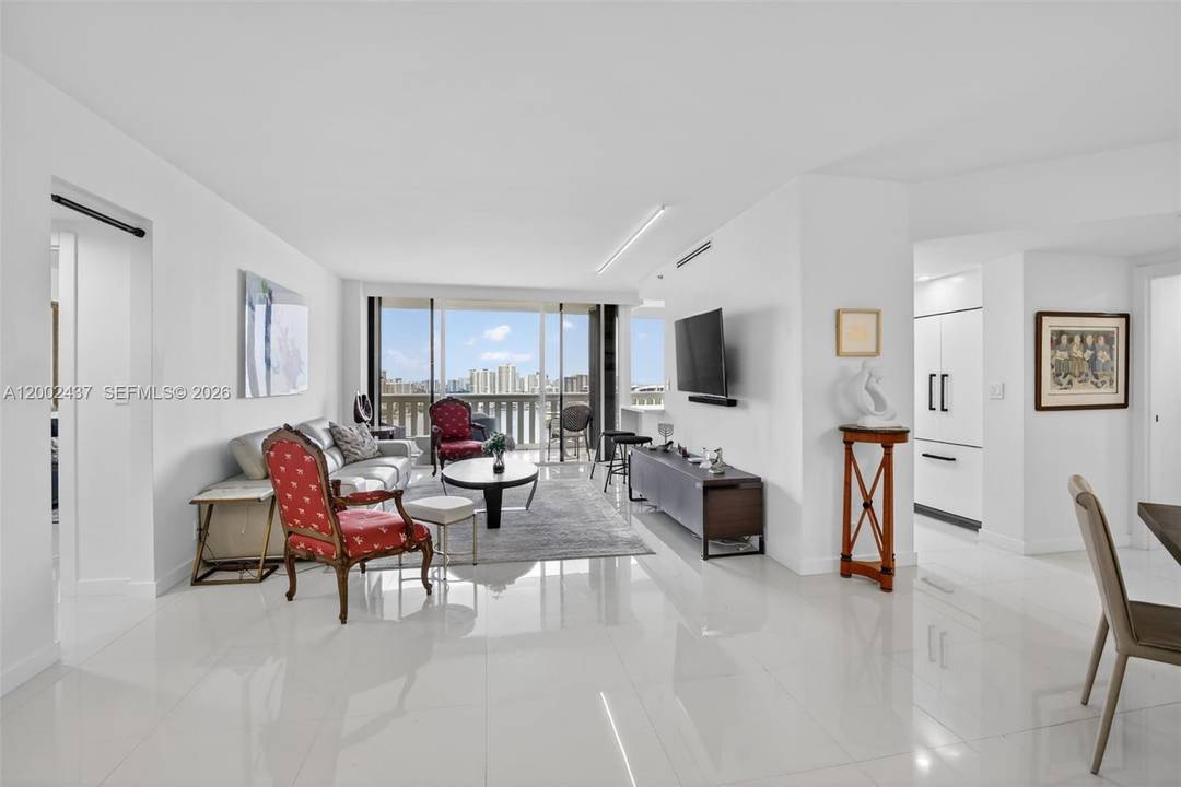 Enjoy Elevated Waterfront Living In This Fully Remodeled 2 Bedroom, 2 Bath Residence Offering Breathtaking Intracoastal And Ocean Views.