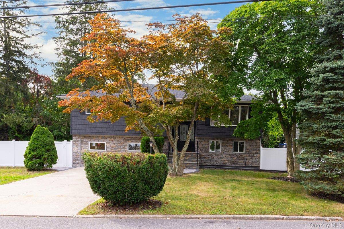 This beautifully renovated house is move in ready and ideal for a large family or mother daughter setup.