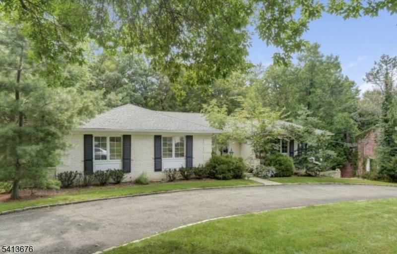 This All Brick Ranch offers the very best in one floor living ideally nestled on.