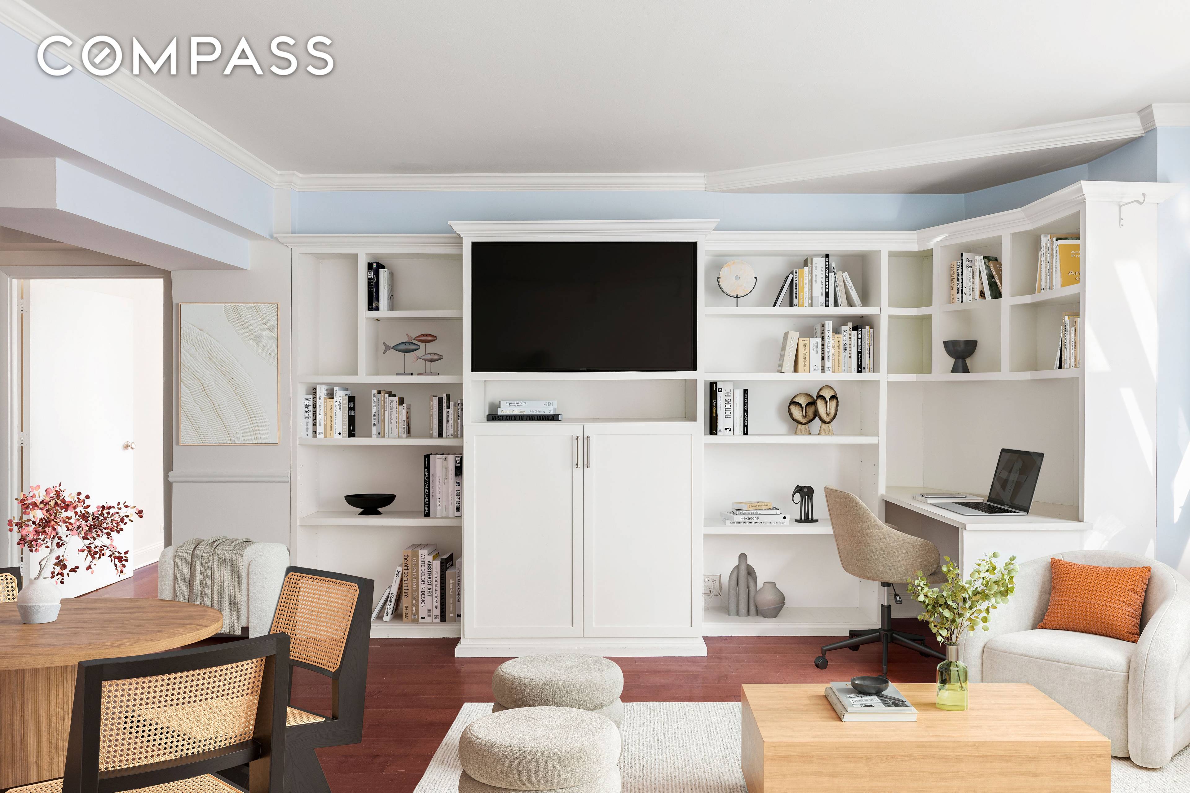 Introducing Residence PHC, located at 210 E 36th St, a charming and bright apartment boasting a private and expansive wraparound terrace offering stunning city views.