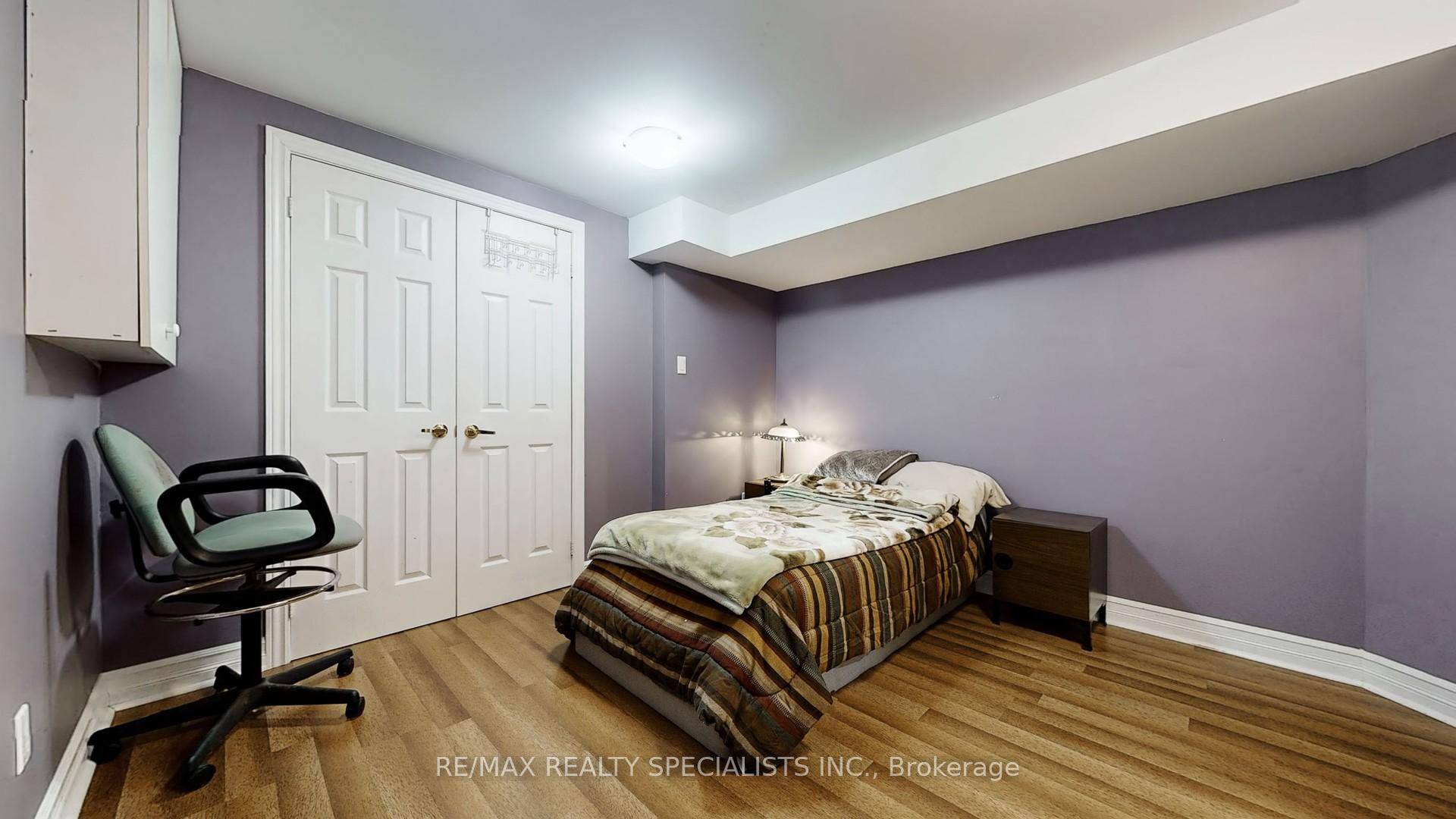 This stunning, move in ready 5 level back split detached home is a must see !