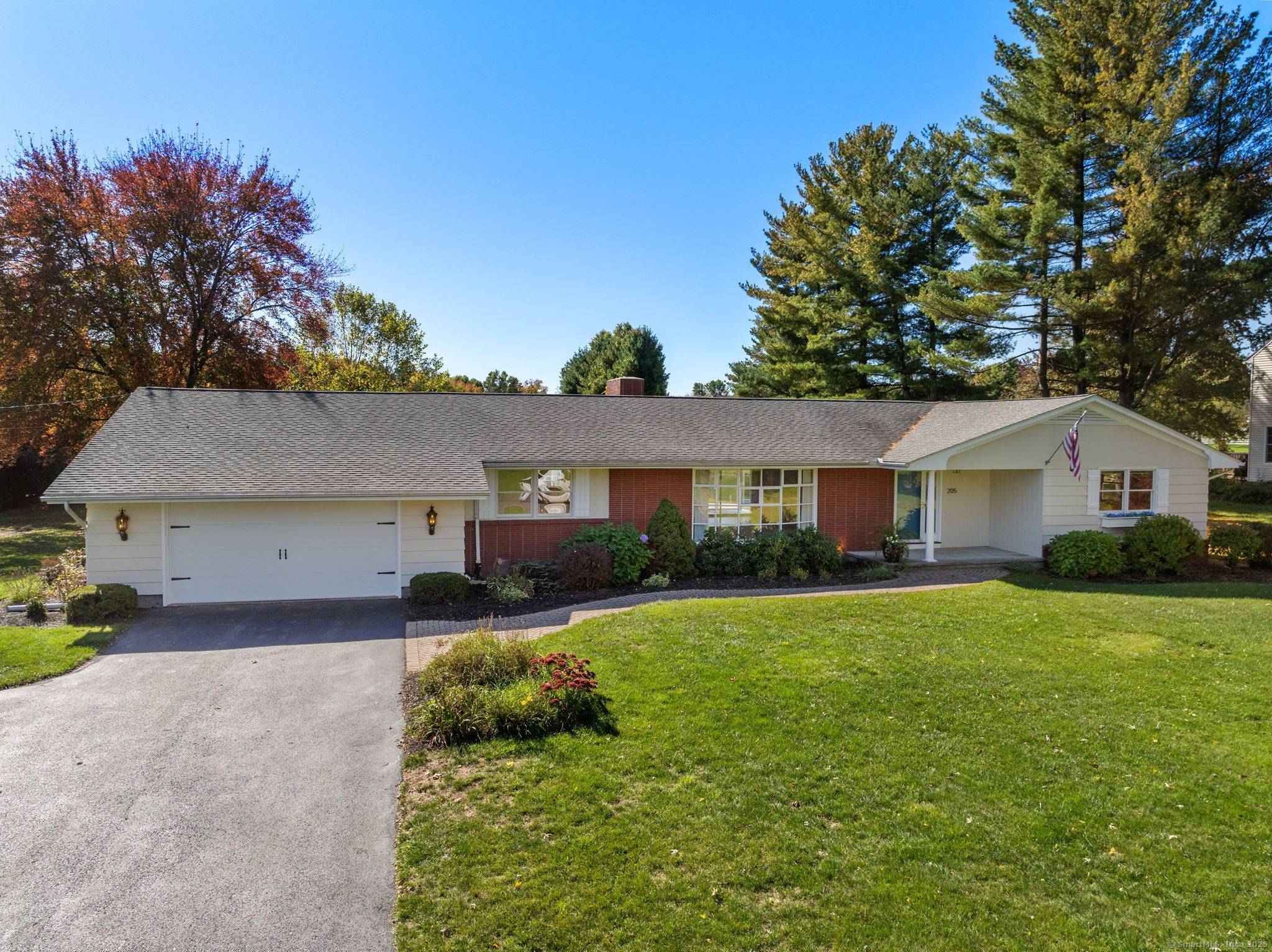 Your Dream Ranch Awaits in sought after neighborhood set on a picturesque 1 acre lot.