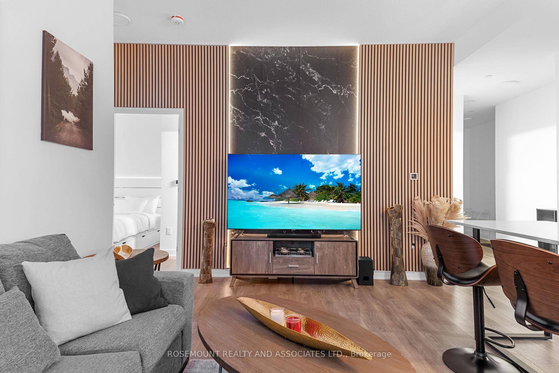 Welcome To This Nearly New, Move In Ready Condo Offering 3 Bedrooms, 1 Parking Spot, And Stylish Contemporary Finishes.
