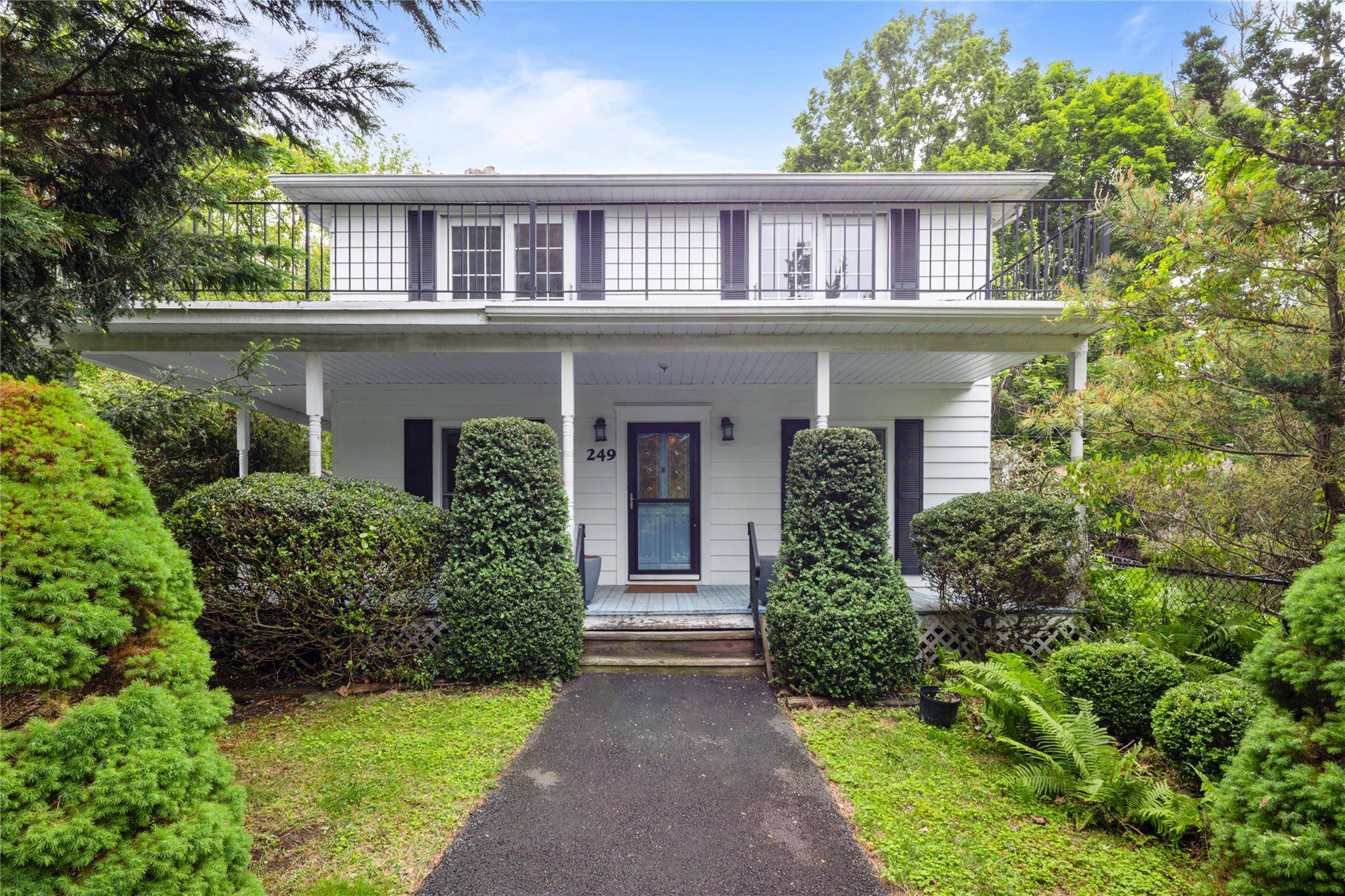 Nestled in the highly desirable Airmont neighborhood, this lovely 6 bedroom colonial will capture your heart.