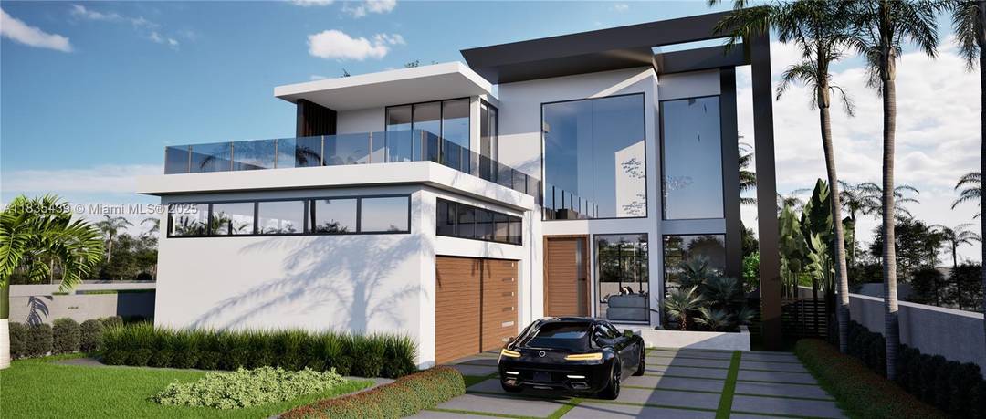 Build your DREAM HOME in Miami Beach !