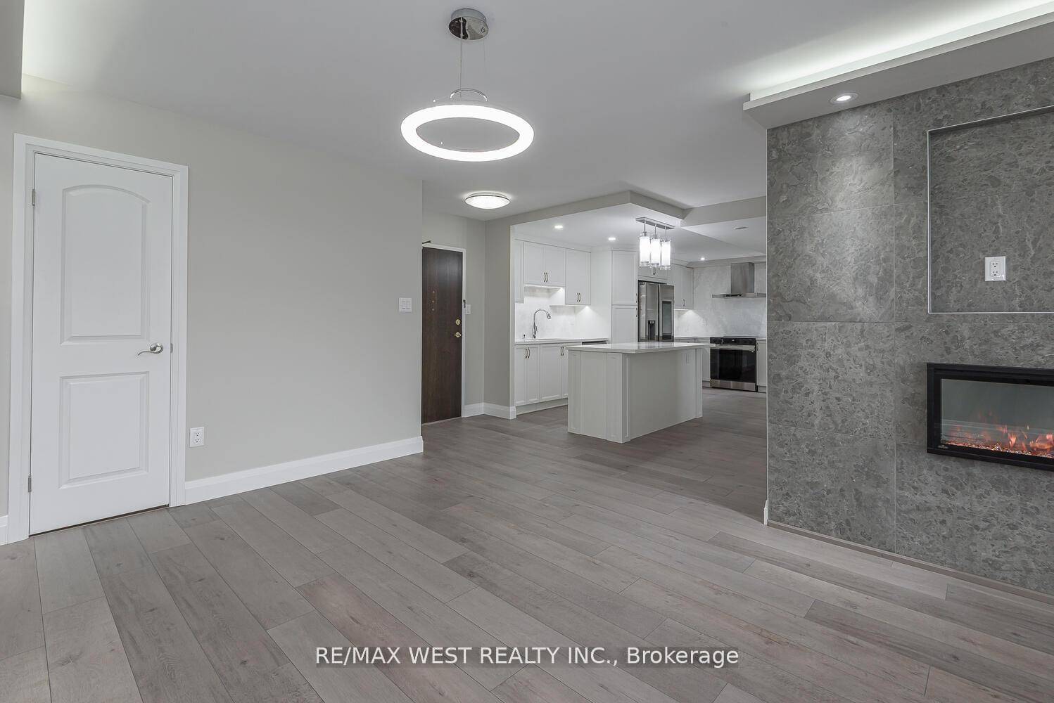 We Are Proud To Present This Stunning, Fully Renovated 3 Bdrm Unit in Markland Wood !