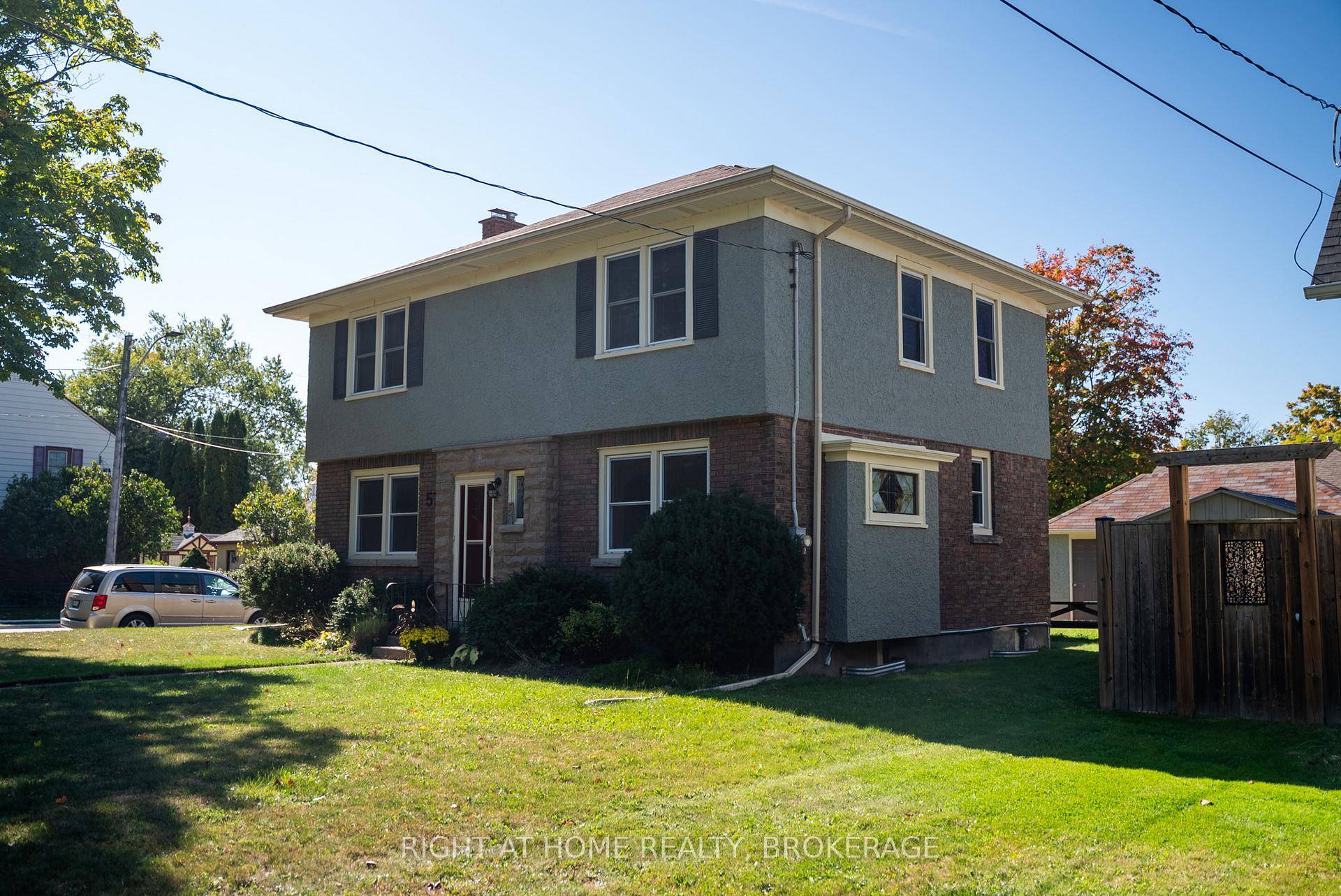 Welcome to this beautifully maintained two story home that perfectly balances timeless charm with modern comfort all in one of Welland's most desirable neighborhoods.
