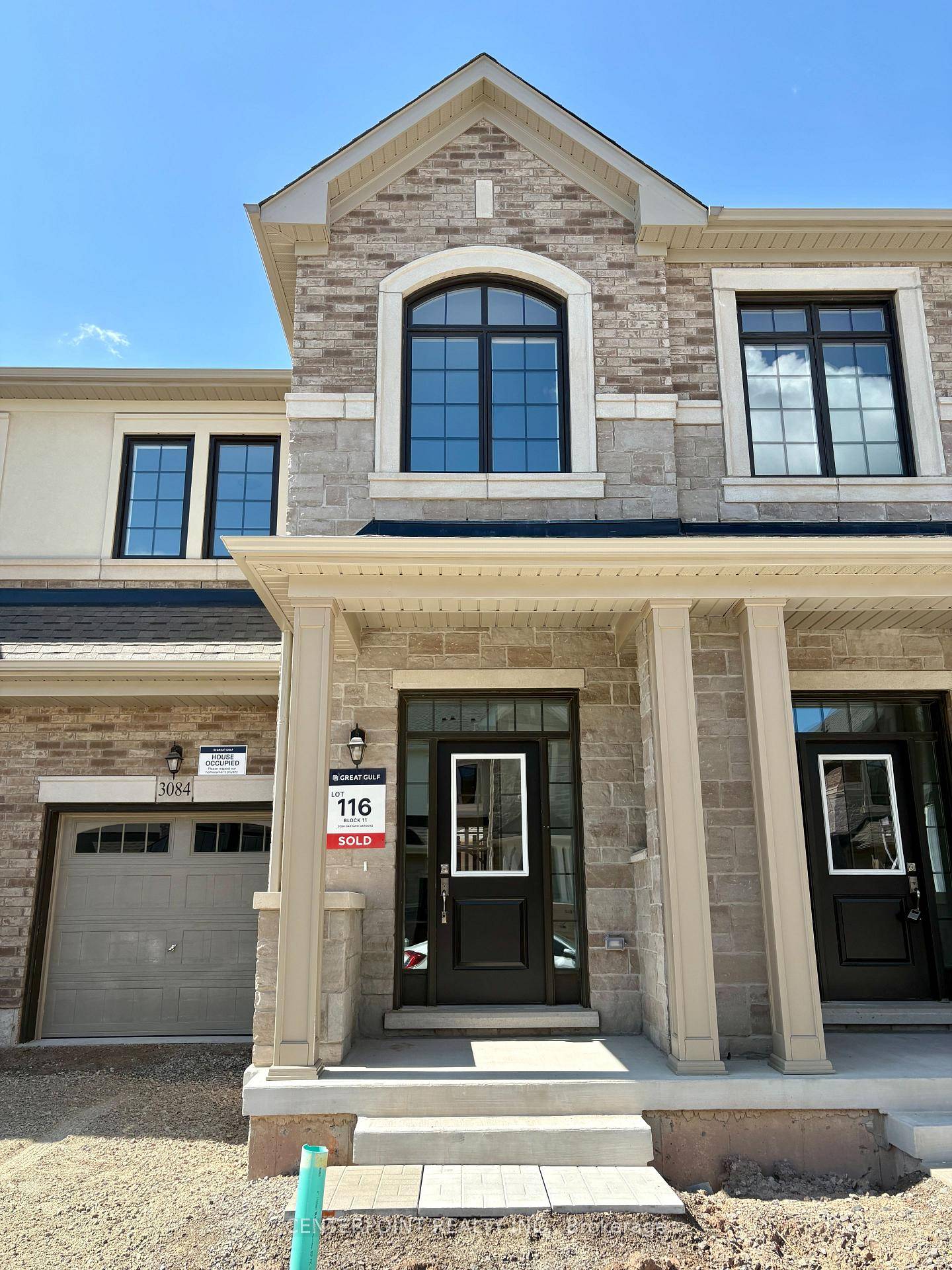 Available for immediate occupancy !