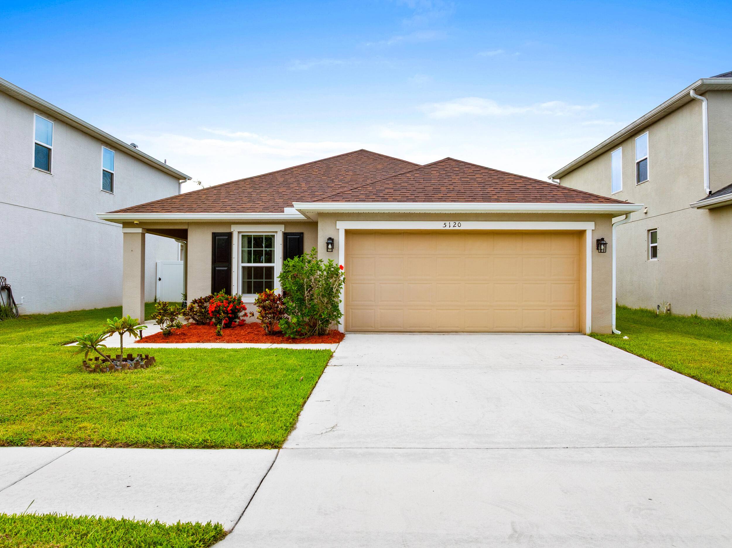 Welcome to this beautifully maintained 3 bedroom, 2 bath home in the sought after Saint James area of Port Saint Lucie.