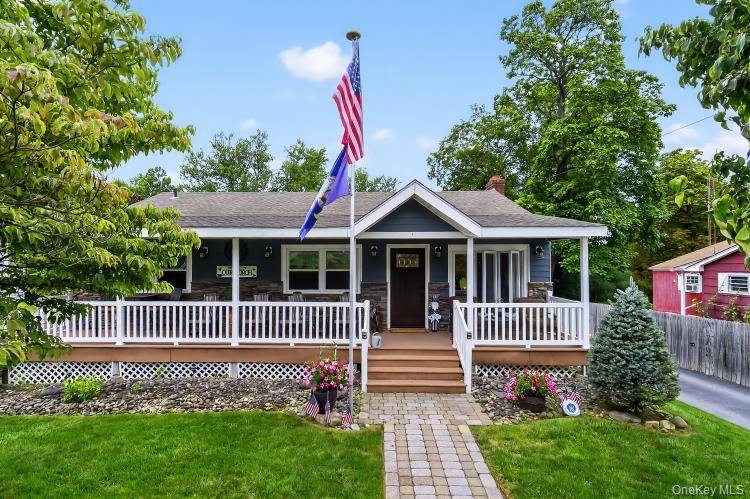Welcome Home ! This beautiful 3 bedroom, 2 bath ranch radiates pride of ownership throughout and offers the perfect blend of comfort, functionality, and charm.