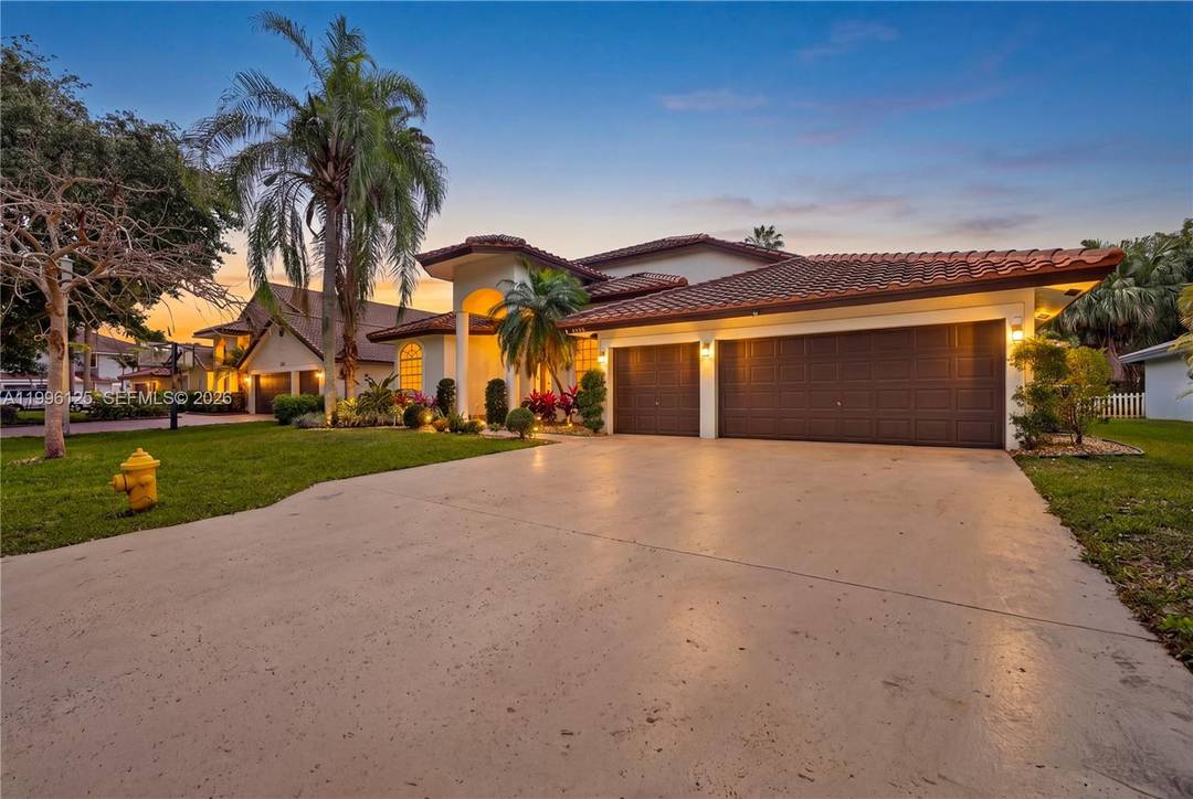 Welcome to this stunning one story 4 bedroom, 2.