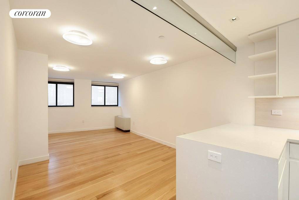 Rarely available, 2 bed with king amp ; queen size bedrooms, high end renovations on West 11th Street.