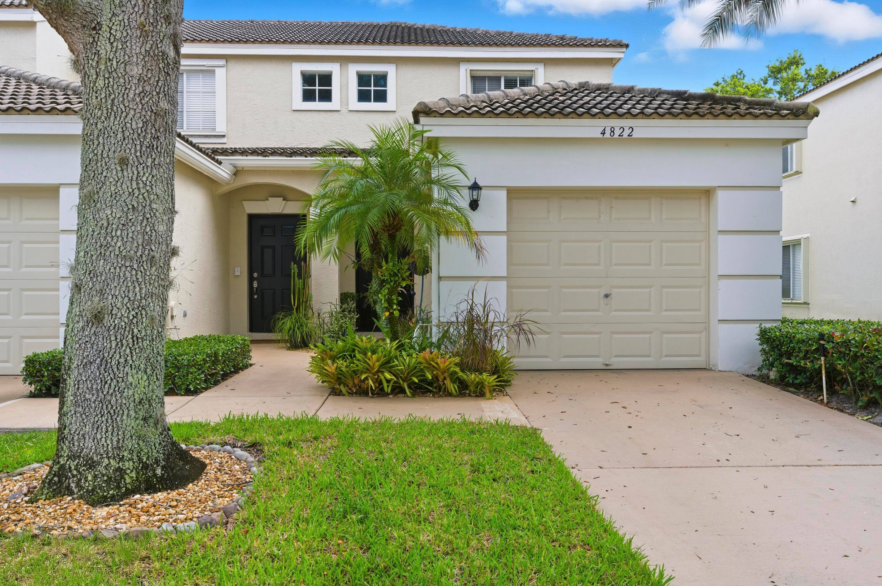 This beautiful home features picturesque lake views, and includes a convenient one car garage, two cozy bedrooms, and 2.