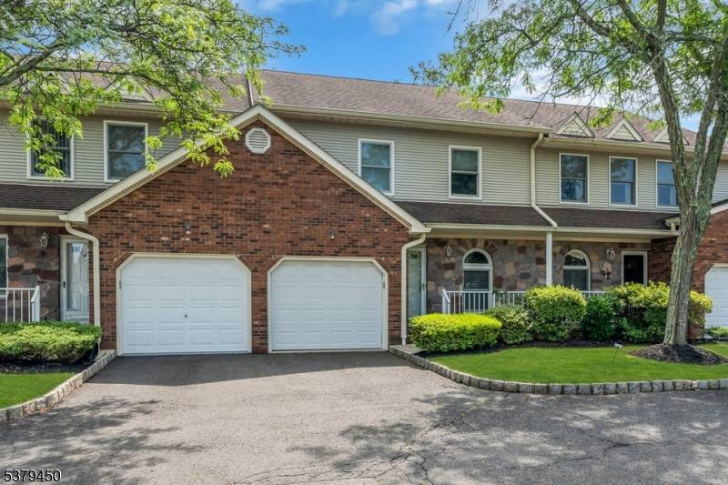 Welcome to 675 Raritan Road, a beautifully maintained townhouse located in the sought after Log Cabin Estates.