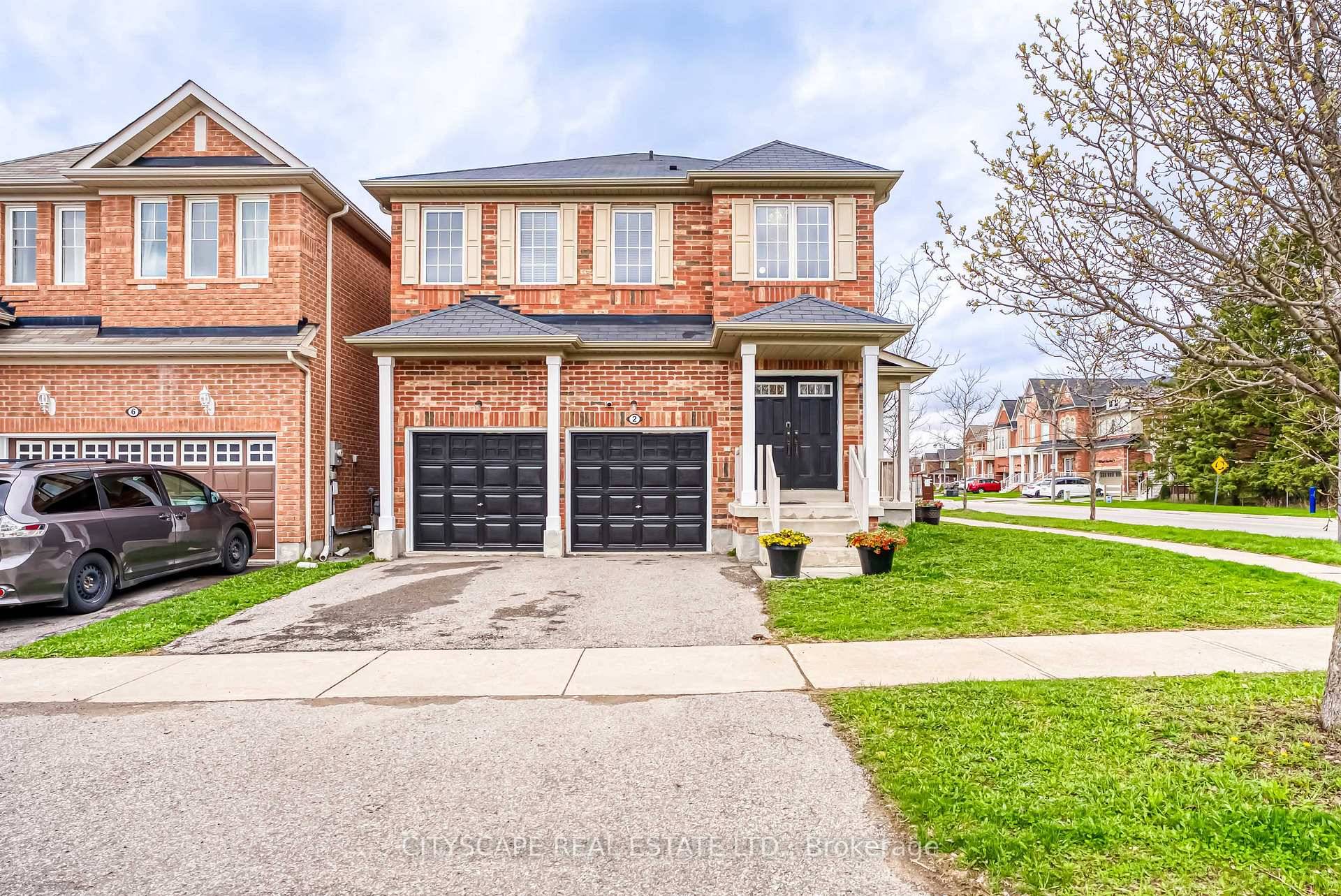 A Must See ! ! ! Fabulous Detached Home, Corner Lot 43.