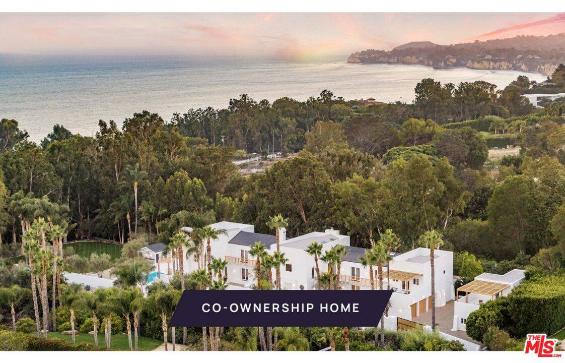 27405 Pacific Coast HWY 7BR Malibu La