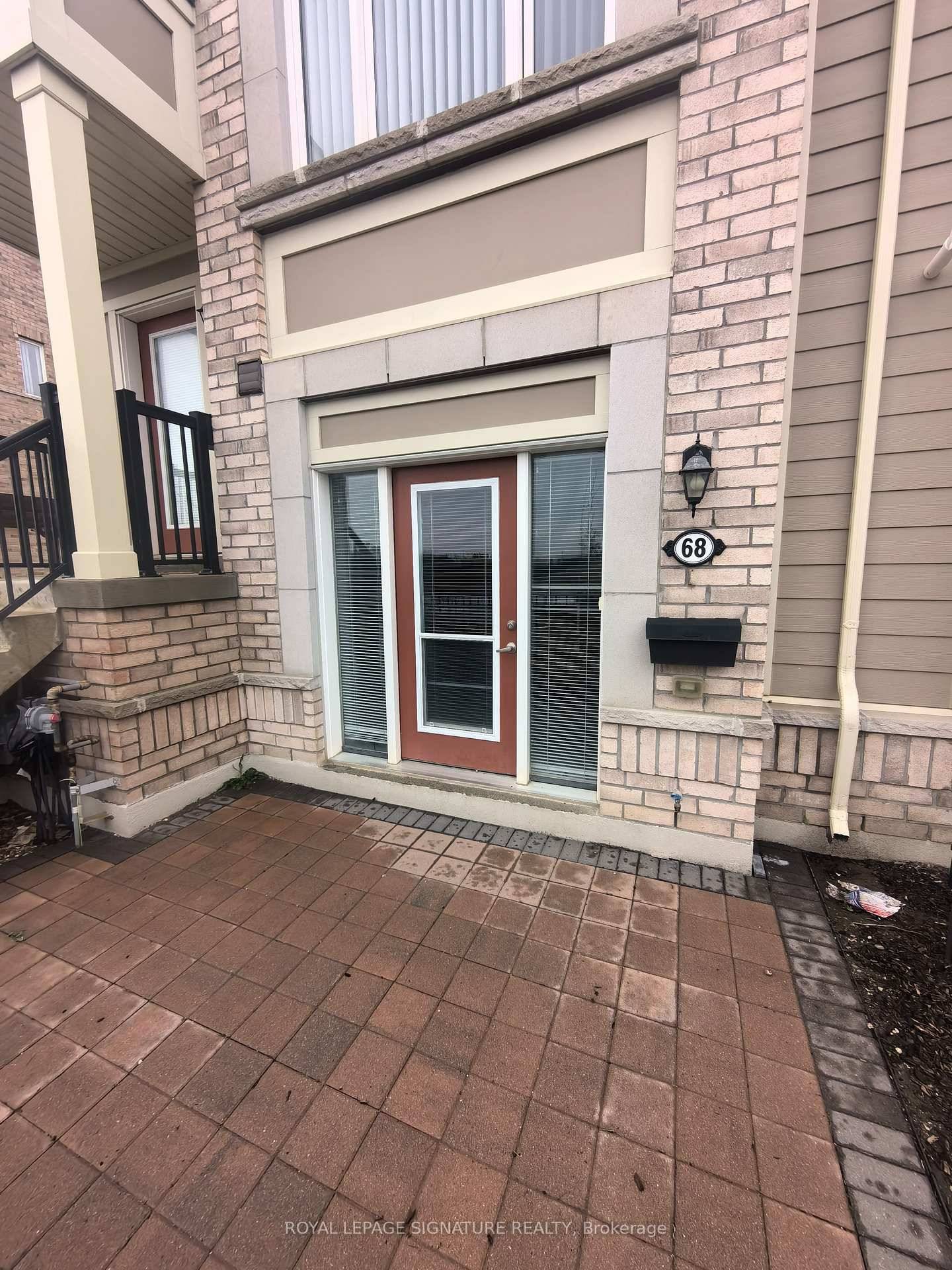 Daniel's Built, well maintained 1 Bedroom Stacked Townhome with 2 parking spots 1 Garage, 1 Driveway.