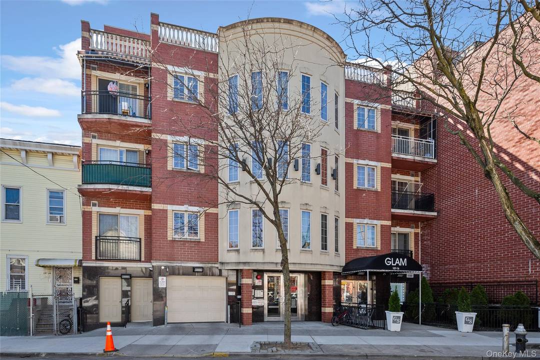 Good condition condo unit at an elevator building.