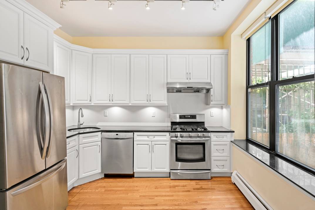 Welcome home to Morningside Place Condominiums, a charming and intimate boutique pre war condo that is as beautiful inside as it is outside !