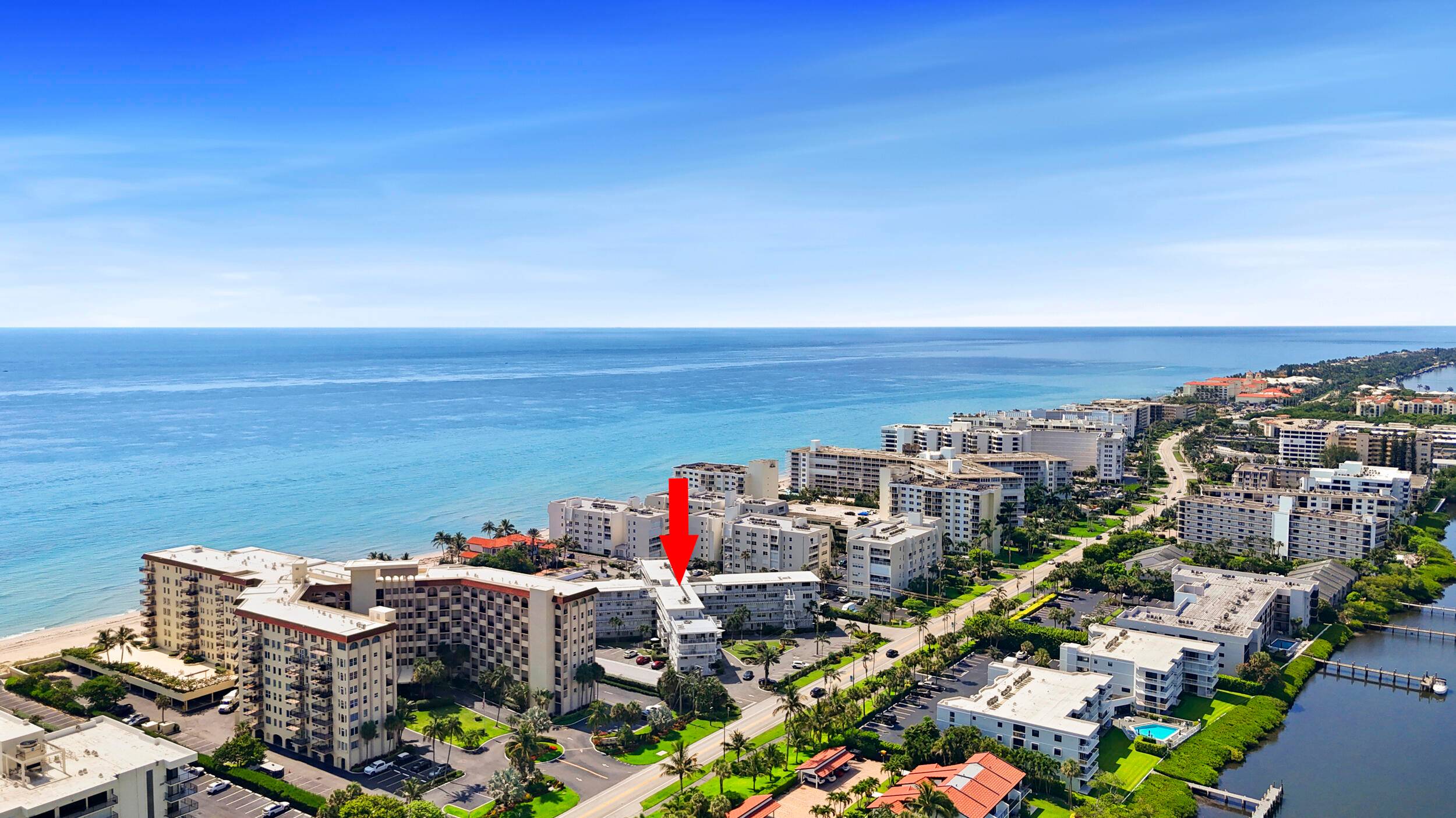 Live the beachside lifestyle you've been dreaming of this winter in a beautifully renovated 1 bedroom, 1 bath condo nestled in the quiet 55 community of South Palm Beach.