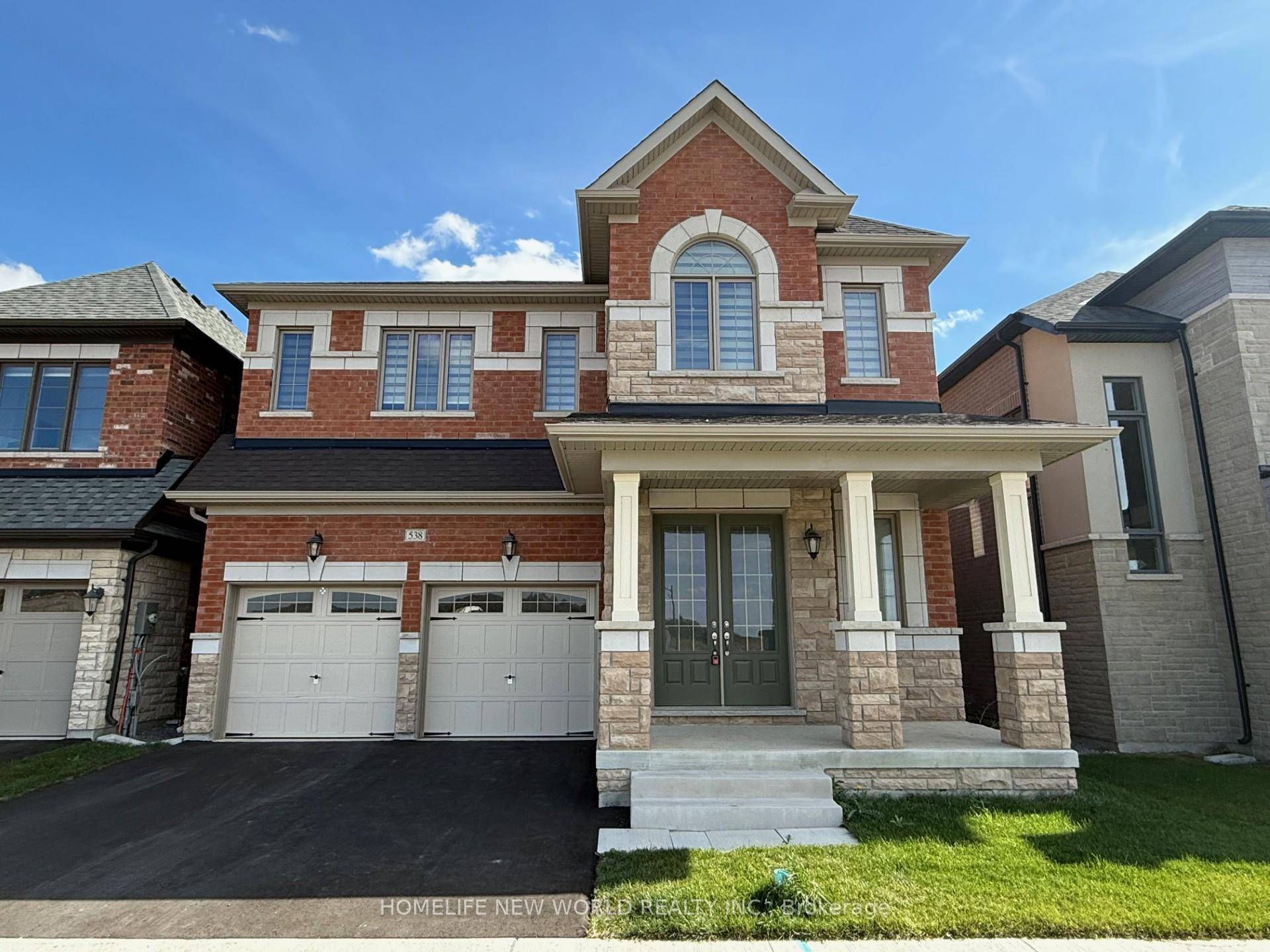 Absolutely Spectacular Home Located In The Heart Of Stouffville Most Sought After Area.