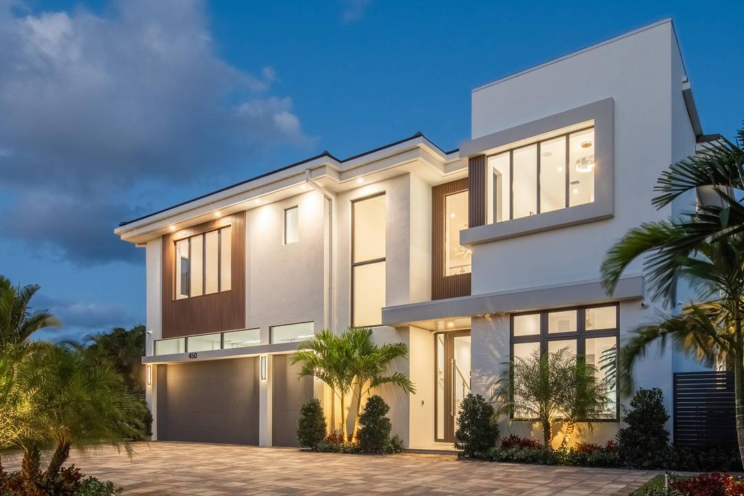 Located just two blocks from Boca's coveted South Beach, this newly completed residence delivers a fresh, effortlessly chic interpretation of Boca Riviera living where coastal ease meets refined luxury.